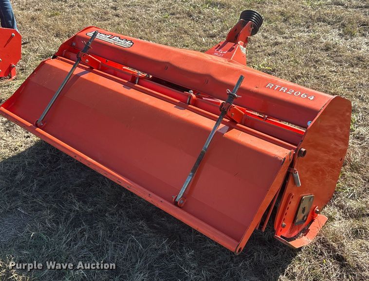 image for item DU6514 2021 Land Pride RTR2064 tiller