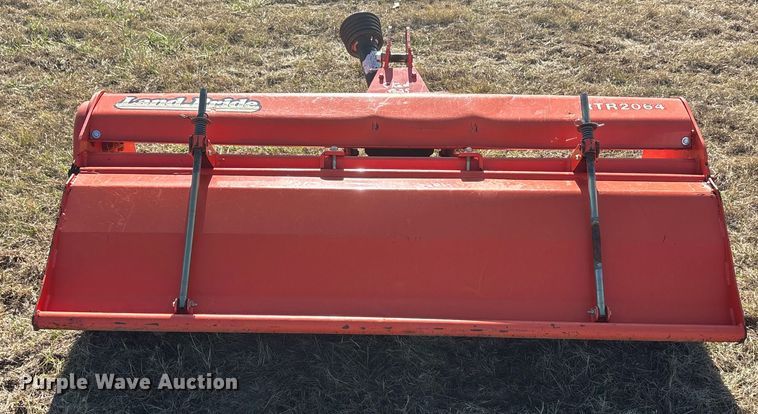 image for item DU6514 2021 Land Pride RTR2064 tiller