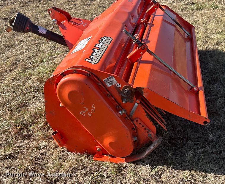 image for item DU6514 2021 Land Pride RTR2064 tiller