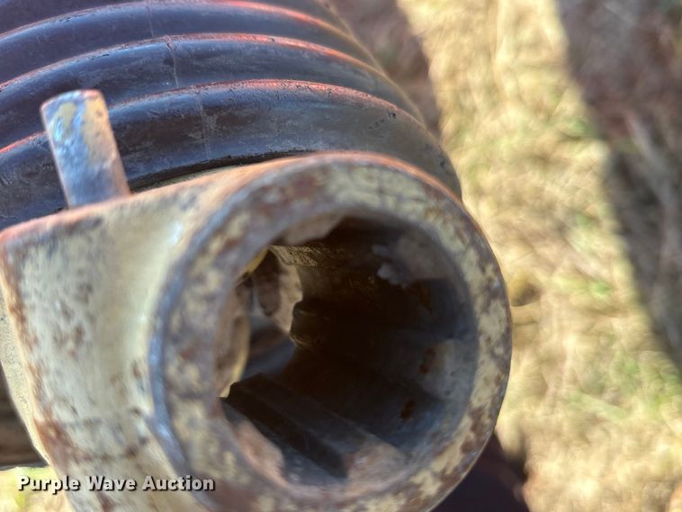 image for item DU6514 2021 Land Pride RTR2064 tiller