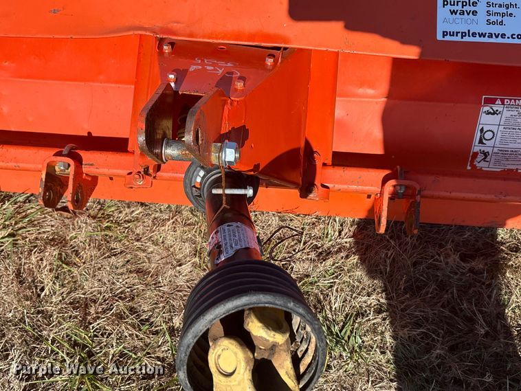 image for item DU6514 2021 Land Pride RTR2064 tiller