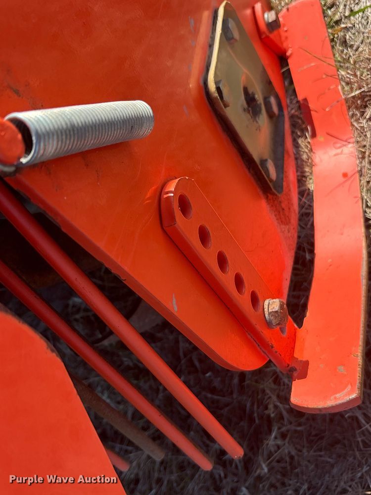 image for item DU6514 2021 Land Pride RTR2064 tiller