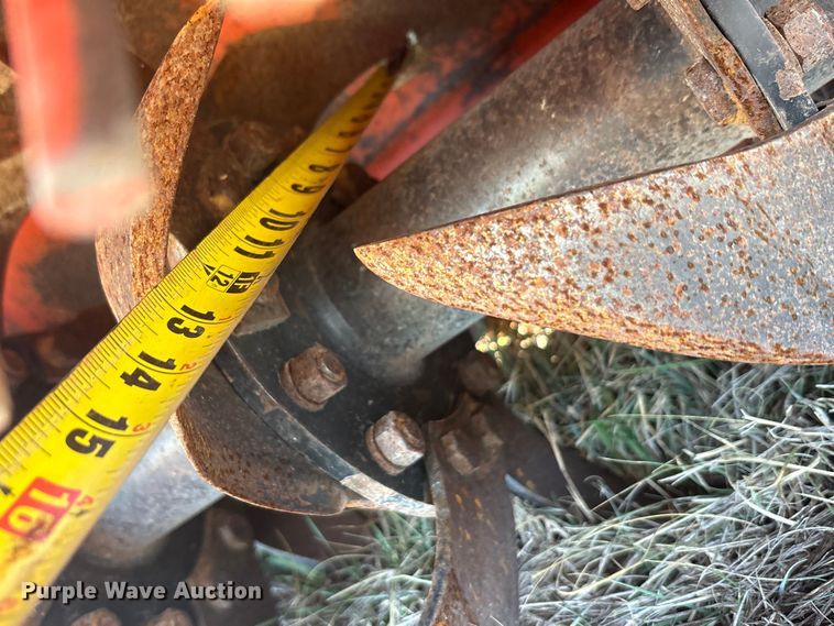 image for item DU6514 2021 Land Pride RTR2064 tiller