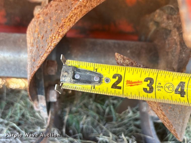 image for item DU6514 2021 Land Pride RTR2064 tiller