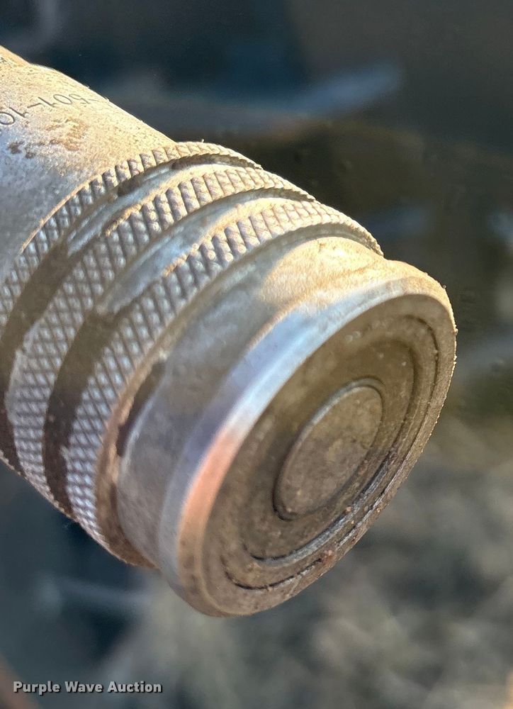 image for item DU6516 2019 Danuser SM40 skid steer post driver