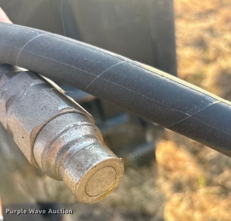 image for item DU6516 2019 Danuser SM40 skid steer post driver