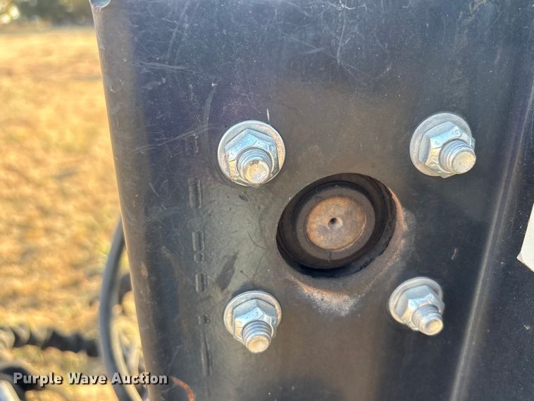 image for item DU6516 2019 Danuser SM40 skid steer post driver