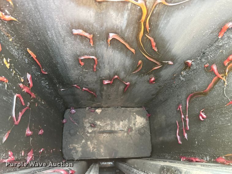 image for item DU6516 2019 Danuser SM40 skid steer post driver