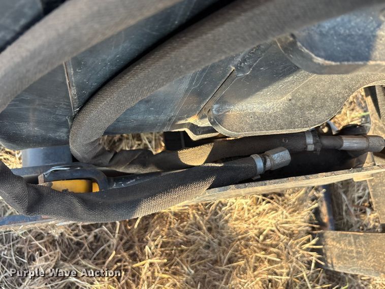 image for item DU6516 2019 Danuser SM40 skid steer post driver