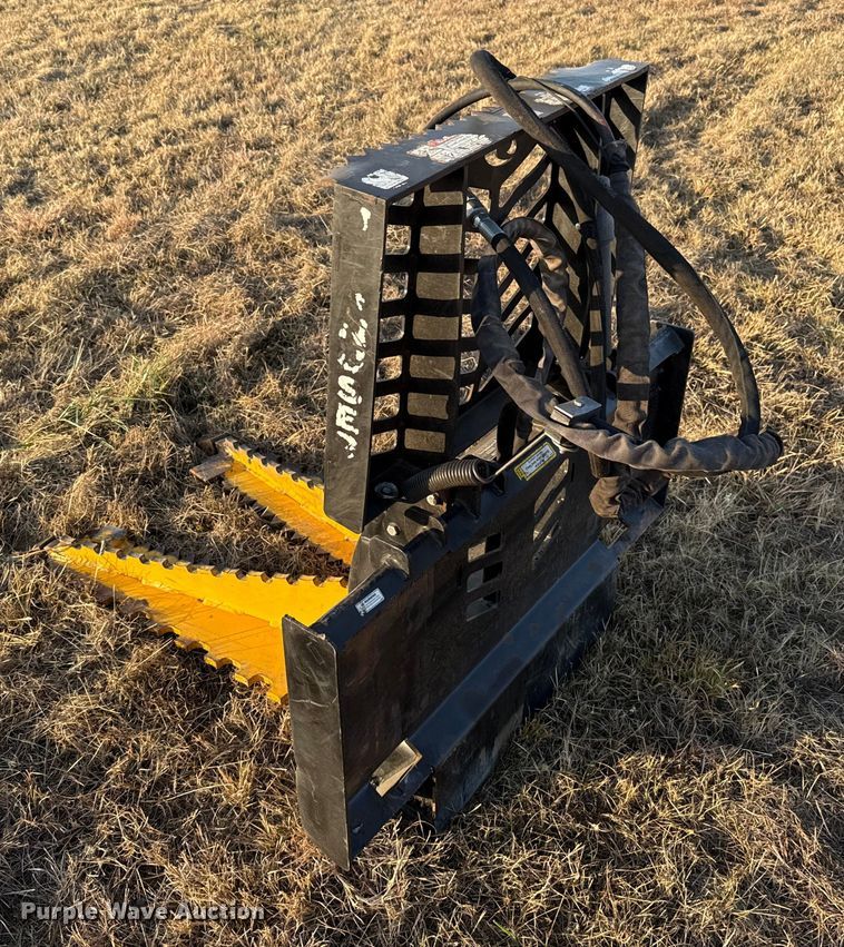 image for item DU6517 2022 Danuser Intimidator skid steer tree puller