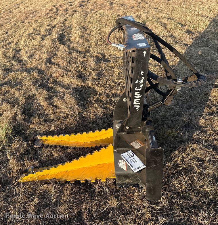 image for item DU6517 2022 Danuser Intimidator skid steer tree puller