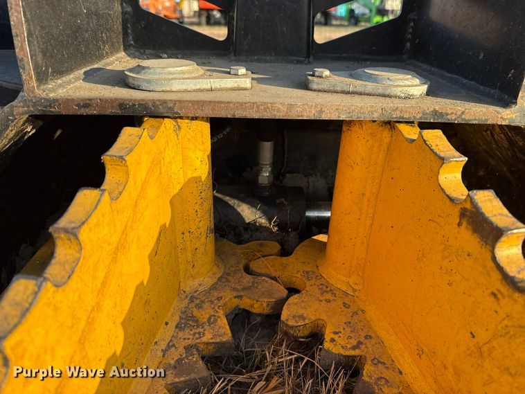 image for item DU6517 2022 Danuser Intimidator skid steer tree puller