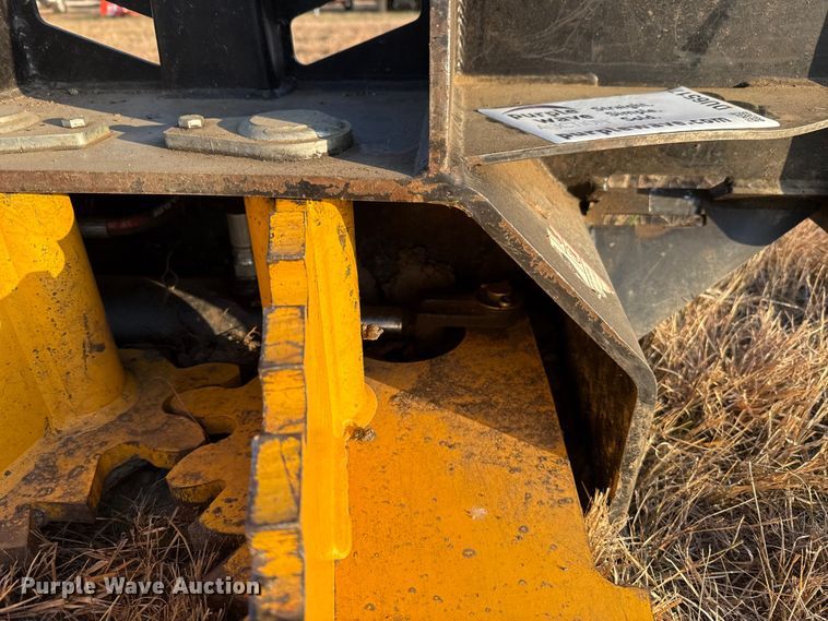 image for item DU6517 2022 Danuser Intimidator skid steer tree puller