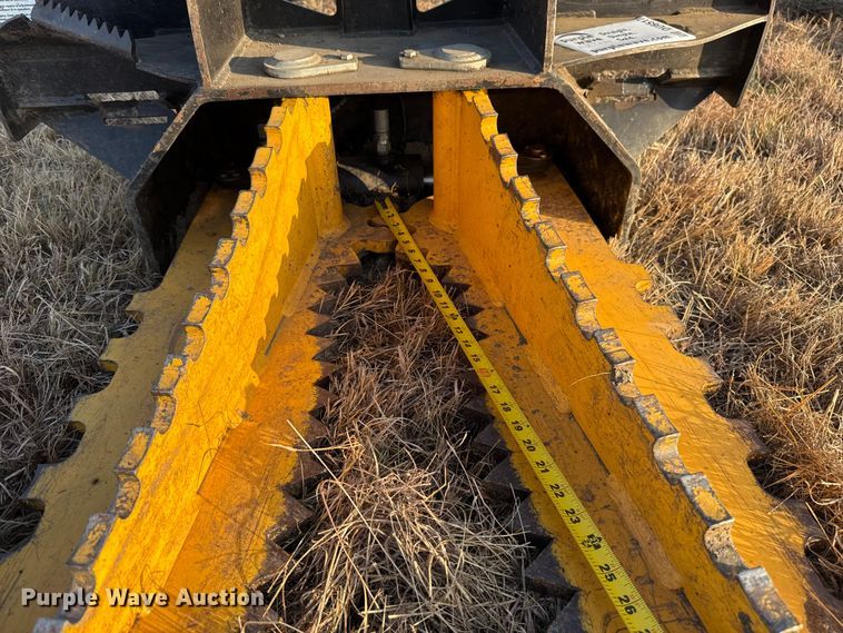 image for item DU6517 2022 Danuser Intimidator skid steer tree puller