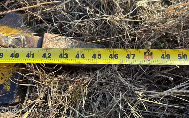 image for item DU6517 2022 Danuser Intimidator skid steer tree puller