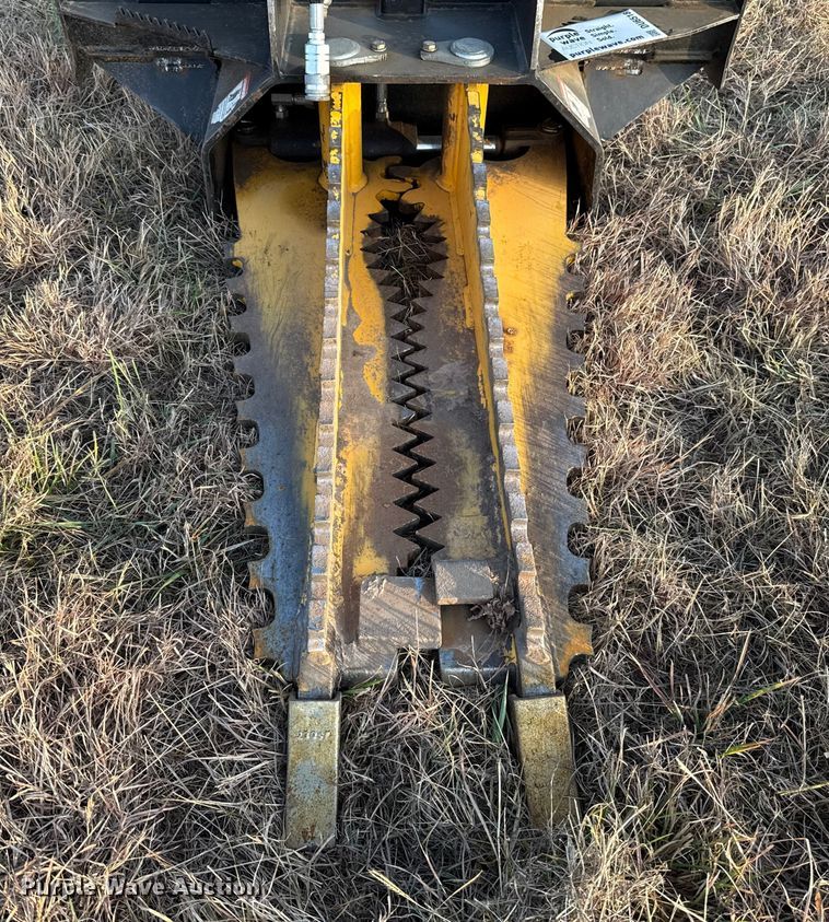 image for item DU6518 2020 Danuser Intimidator skid steer tree puller