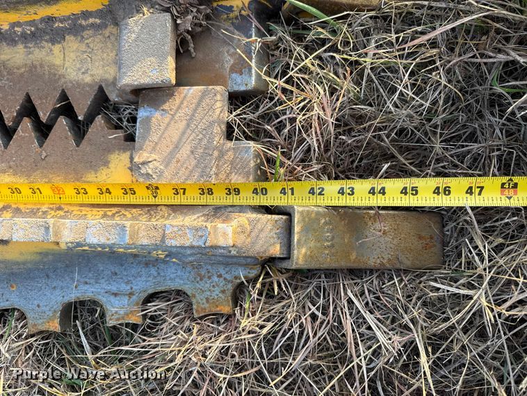 image for item DU6518 2020 Danuser Intimidator skid steer tree puller