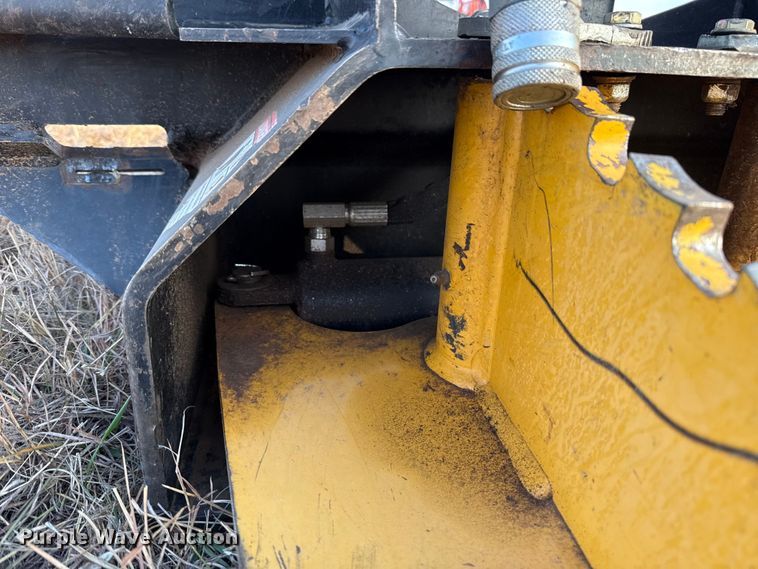 image for item DU6518 2020 Danuser Intimidator skid steer tree puller