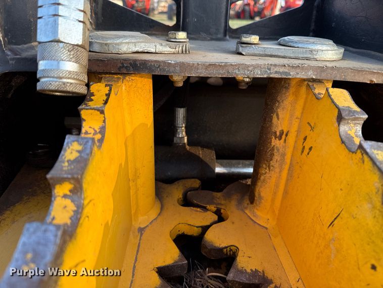 image for item DU6518 2020 Danuser Intimidator skid steer tree puller