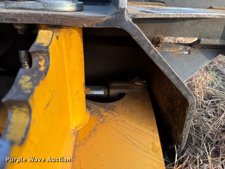 image for item DU6518 2020 Danuser Intimidator skid steer tree puller