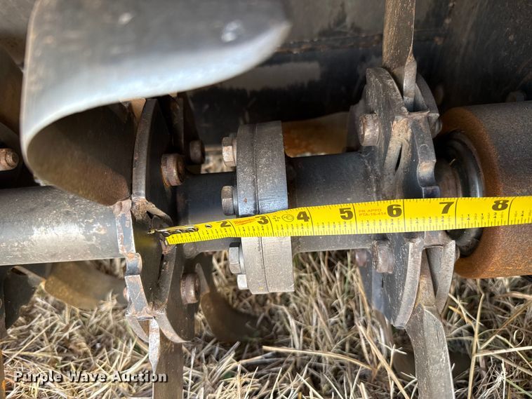 image for item DU6519 2022 Kubota SRT76 skid steer tiller