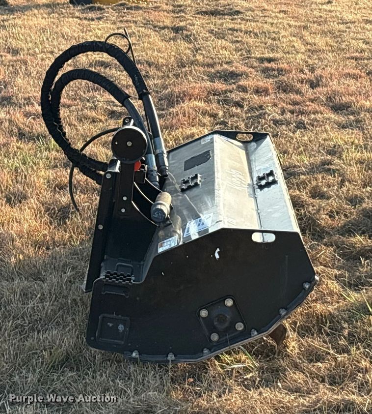 image for item DU6520 2022 Land pride LP AP-SRT76 skid steer tiller