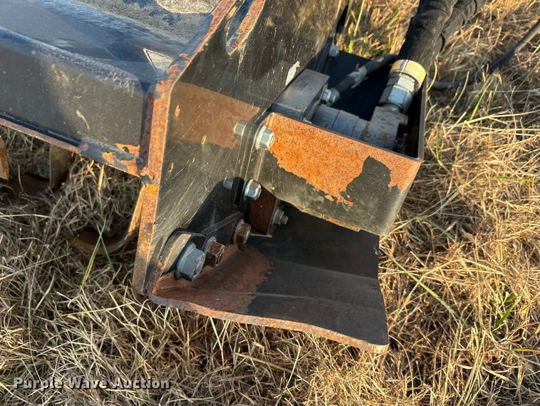 image for item DU6520 2022 Land pride LP AP-SRT76 skid steer tiller