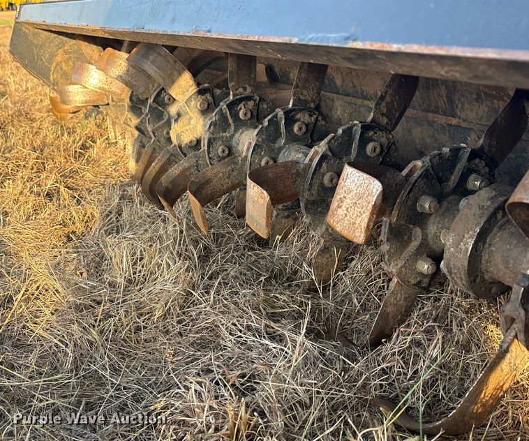 image for item DU6520 2022 Land pride LP AP-SRT76 skid steer tiller