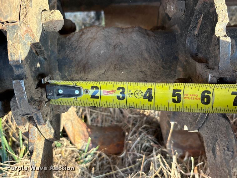 image for item DU6520 2022 Land pride LP AP-SRT76 skid steer tiller