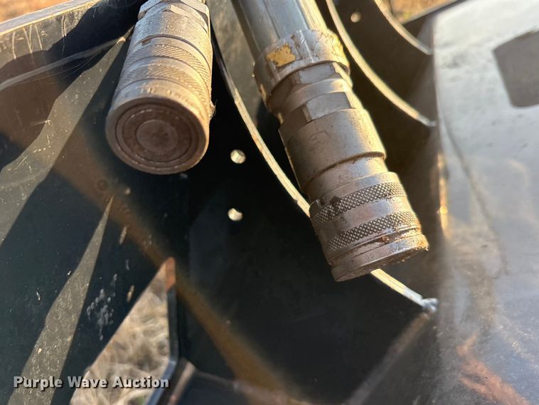 image for item DU6520 2022 Land pride LP AP-SRT76 skid steer tiller