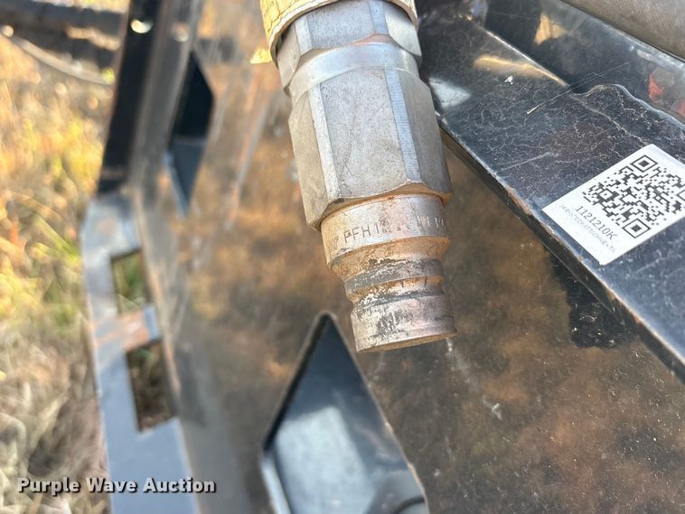 image for item DU6520 2022 Land pride LP AP-SRT76 skid steer tiller