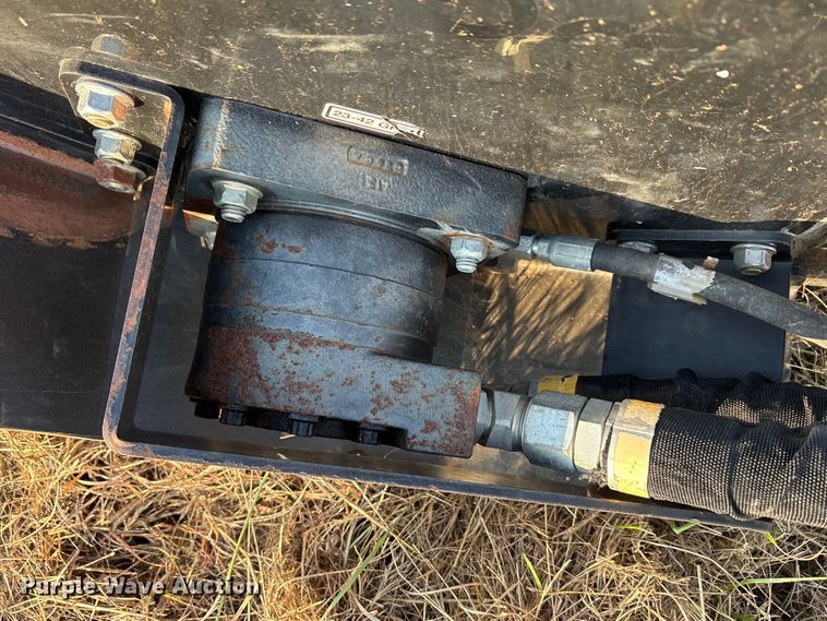 image for item DU6520 2022 Land pride LP AP-SRT76 skid steer tiller