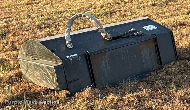 image for item DU6521 2022 Terra force SRT072 skid steer tiller