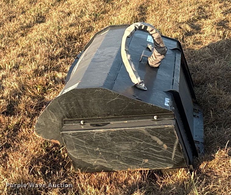 image for item DU6521 2022 Terra force SRT072 skid steer tiller