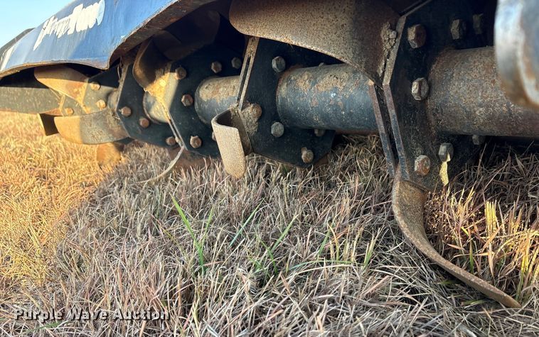 image for item DU6521 2022 Terra force SRT072 skid steer tiller