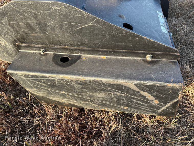 image for item DU6521 2022 Terra force SRT072 skid steer tiller