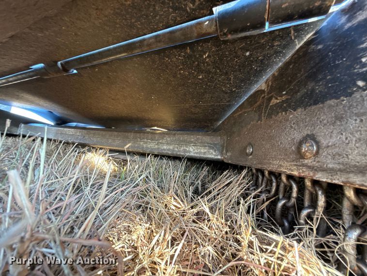 image for item DU6523 2023 Kubota SC6072 skid steer rotary mower