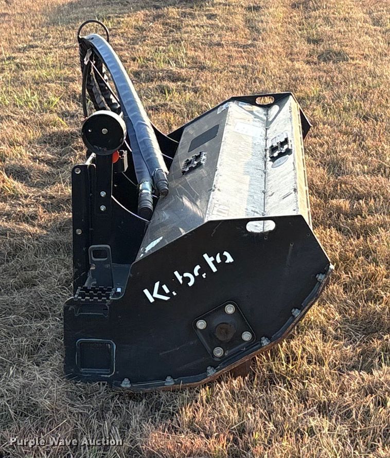 image for item DU6524 2022 Land pride LP AP -SR76 skid steer tiller