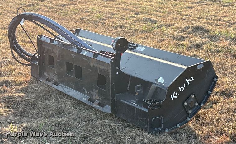 image for item DU6524 2022 Land pride LP AP -SR76 skid steer tiller