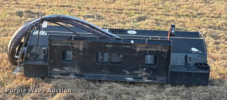 image for item DU6524 2022 Land pride LP AP -SR76 skid steer tiller