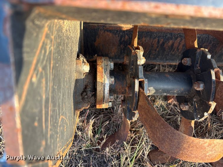 image for item DU6524 2022 Land pride LP AP -SR76 skid steer tiller