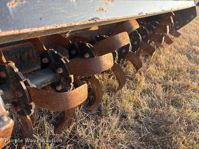 image for item DU6524 2022 Land pride LP AP -SR76 skid steer tiller