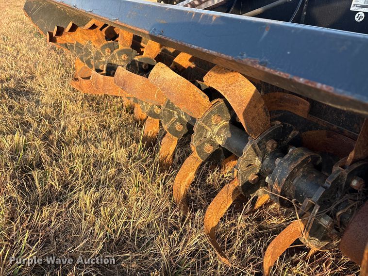 image for item DU6524 2022 Land pride LP AP -SR76 skid steer tiller