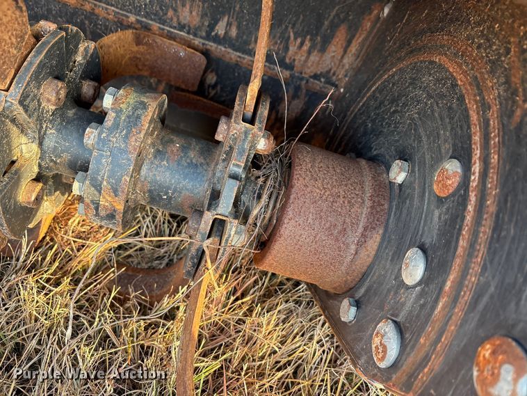 image for item DU6524 2022 Land pride LP AP -SR76 skid steer tiller