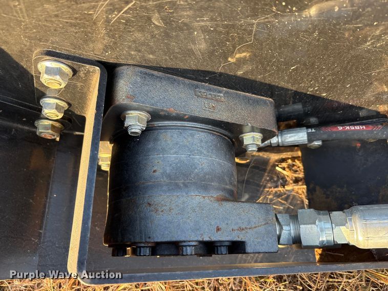 image for item DU6524 2022 Land pride LP AP -SR76 skid steer tiller