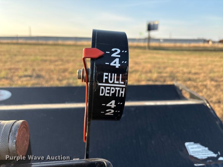 image for item DU6524 2022 Land pride LP AP -SR76 skid steer tiller