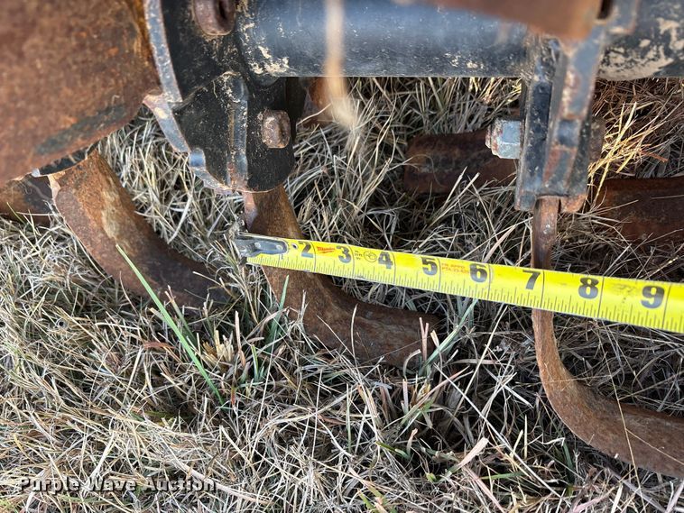 image for item DU6524 2022 Land pride LP AP -SR76 skid steer tiller