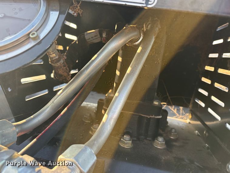 image for item DU6525 2024 Kubota  SC6072 skid steer rotary mower