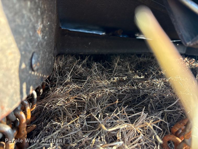 image for item DU6525 2024 Kubota  SC6072 skid steer rotary mower