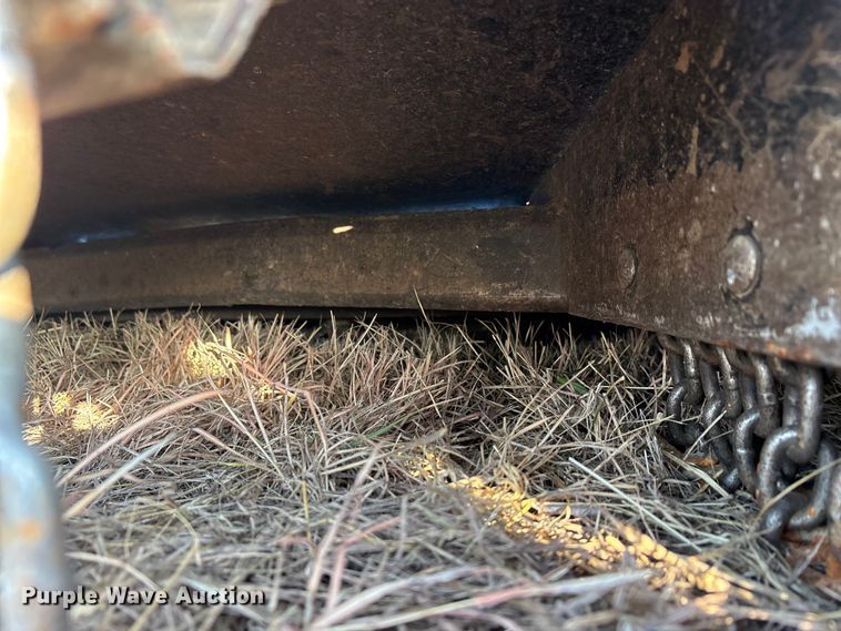 image for item DU6525 2024 Kubota  SC6072 skid steer rotary mower